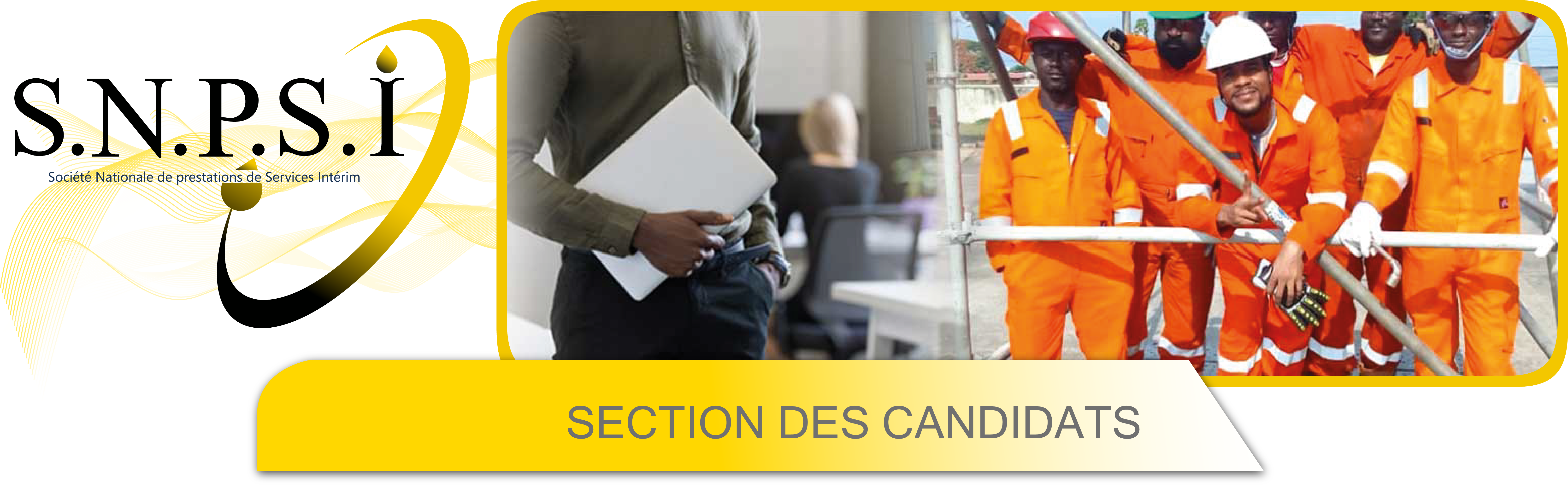 Espace Candidats